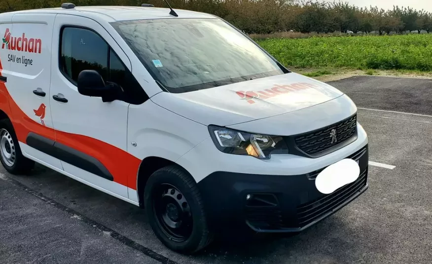 Peugeot Partner Partner zdjęcie 14