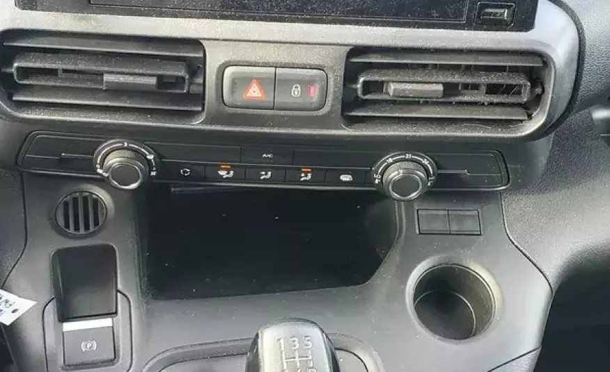 Peugeot Partner Partner zdjęcie 22