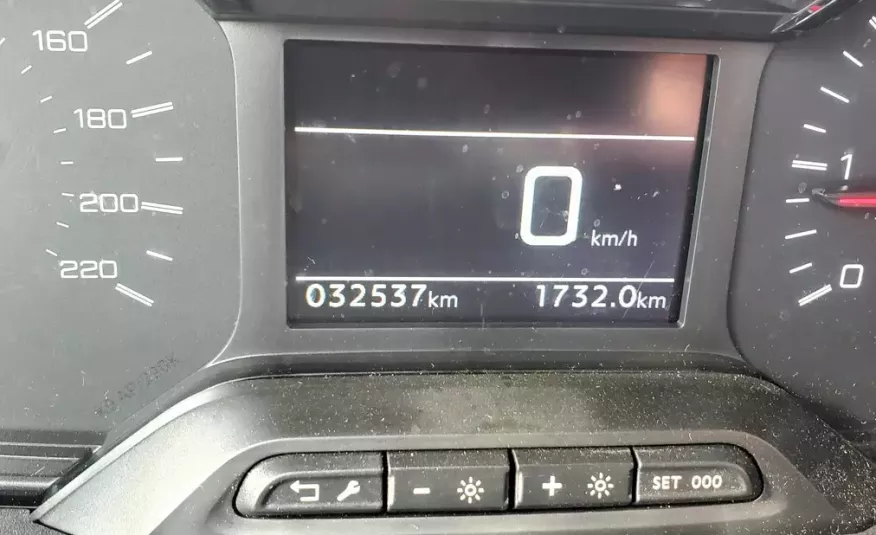 Peugeot Partner Partner zdjęcie 23