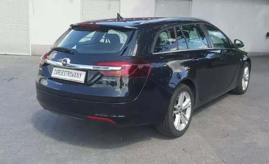Opel Insignia 2.0cdti 140KM zadbana zarejestrowana zdjęcie 2