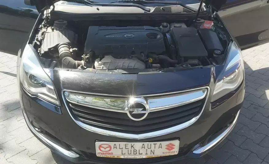 Opel Insignia 2.0cdti 140KM zadbana zarejestrowana zdjęcie 3