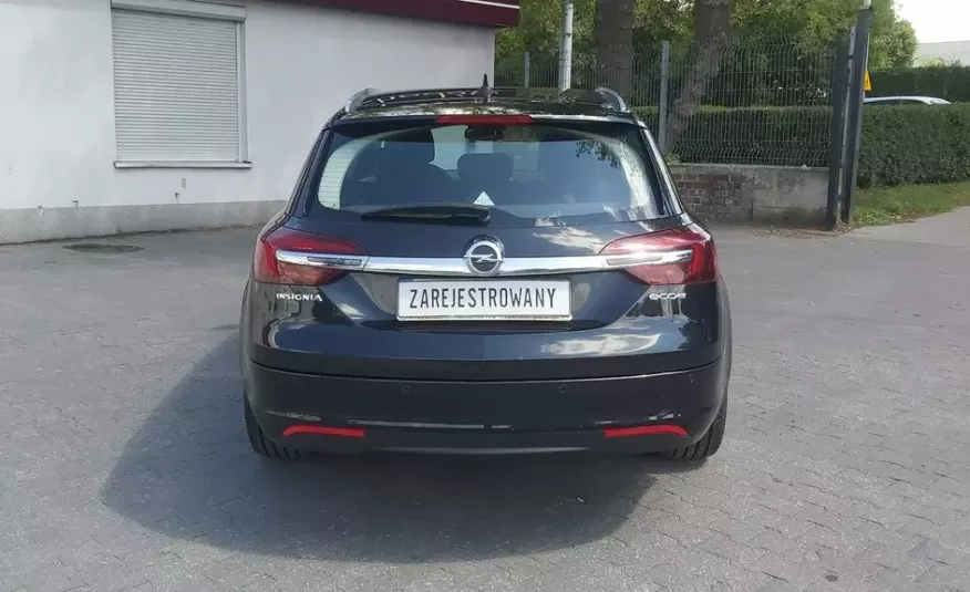 Opel Insignia 2.0cdti 140KM zadbana zarejestrowana zdjęcie 4