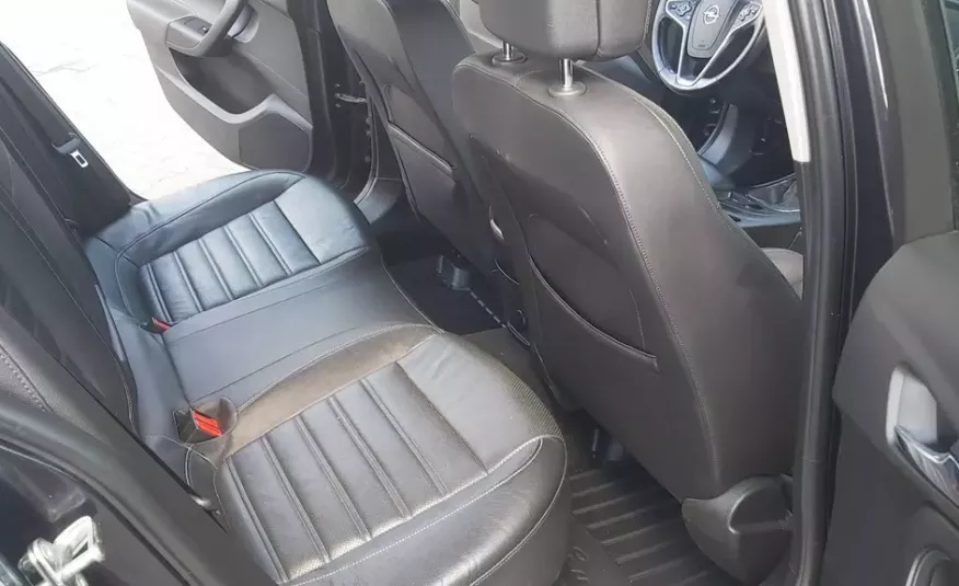 Opel Insignia 2.0cdti 140KM zadbana zarejestrowana zdjęcie 13