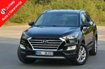 Hyundai Tucson 1.6crdi(115KM) Lift Model 2019 Led Duża Navi Kamera Alu Aso
