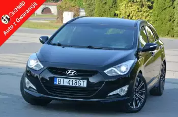 Hyundai i40 1.7crdi(136KM) Premium Xenon Ledy Navi Kamera El.Foteli F1ASO Hyundai