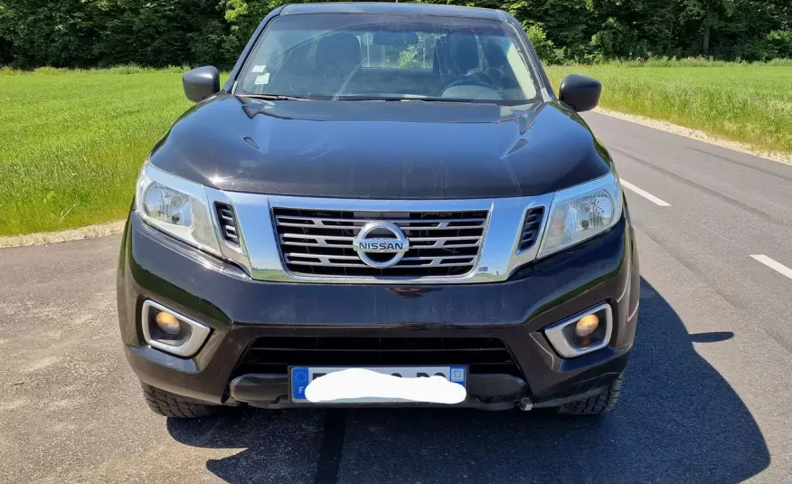 Nissan NP300 Pickup Navara np 300 4x4 zdjęcie 
