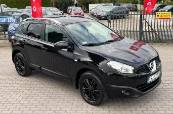 Nissan Qashqai LIFT Panaroama Gwarancja Tekna 