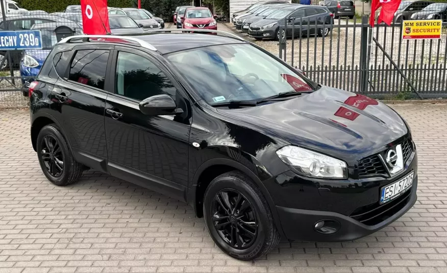Nissan Qashqai LIFT Panaroama Gwarancja Tekna zdjęcie 
