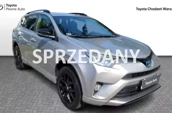 Toyota RAV-4 2.5 HSD 197KM SELECTION 4x4, salon Polska, FV23%