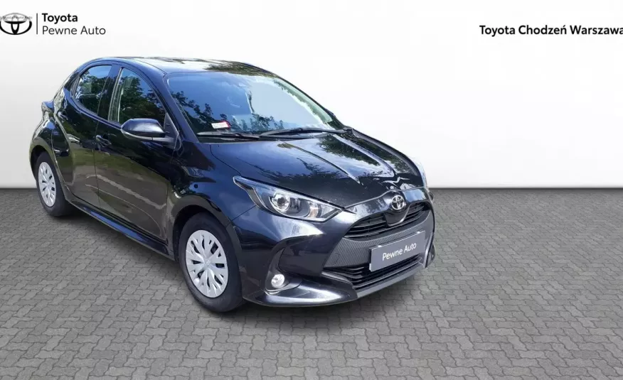 Toyota Yaris 1, 5 VVTi 125KM COMFORT, salon Polska, gwarancja zdjęcie 1