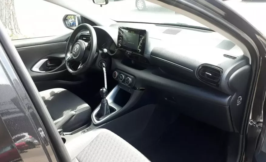 Toyota Yaris 1, 5 VVTi 125KM COMFORT, salon Polska, gwarancja zdjęcie 2
