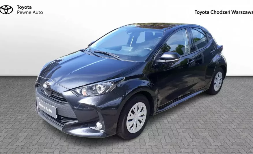 Toyota Yaris 1, 5 VVTi 125KM COMFORT, salon Polska, gwarancja zdjęcie 3