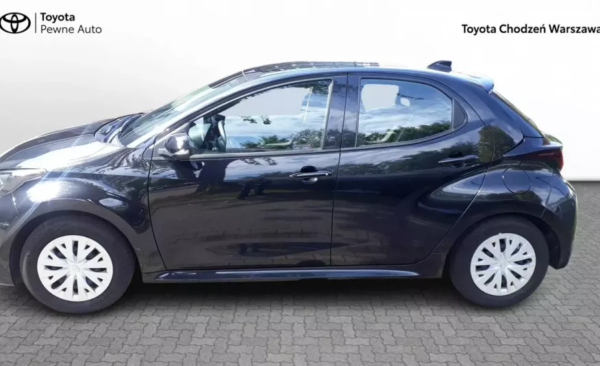 Toyota Yaris 1, 5 VVTi 125KM COMFORT, salon Polska, gwarancja zdjęcie 5