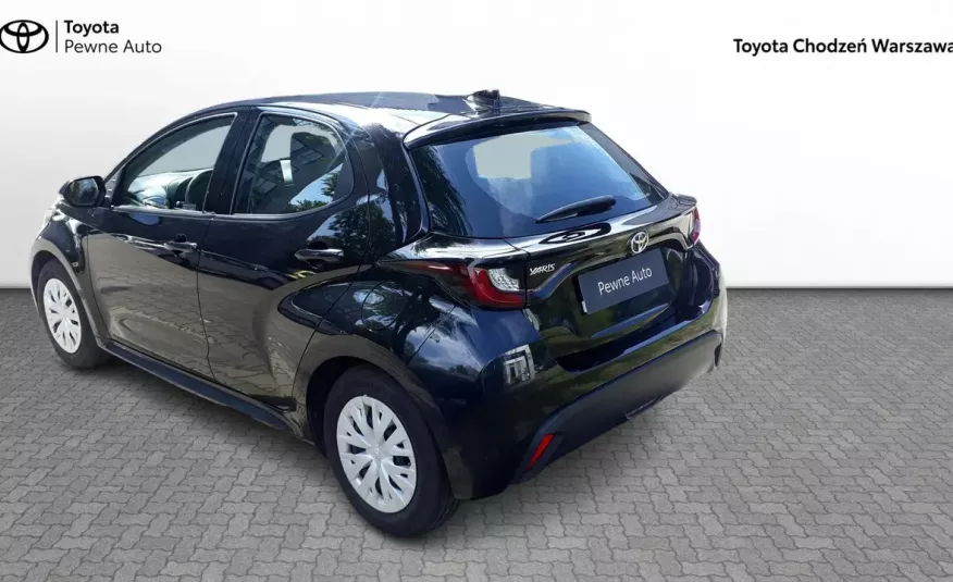 Toyota Yaris 1, 5 VVTi 125KM COMFORT, salon Polska, gwarancja zdjęcie 6
