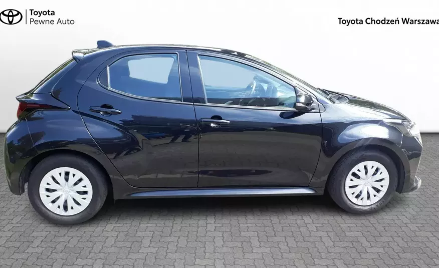 Toyota Yaris 1, 5 VVTi 125KM COMFORT, salon Polska, gwarancja zdjęcie 8