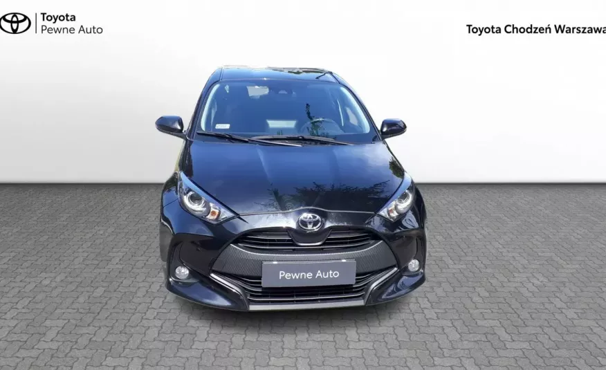 Toyota Yaris 1, 5 VVTi 125KM COMFORT, salon Polska, gwarancja zdjęcie 9