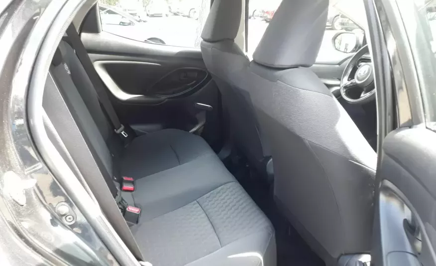 Toyota Yaris 1, 5 VVTi 125KM COMFORT, salon Polska, gwarancja zdjęcie 10