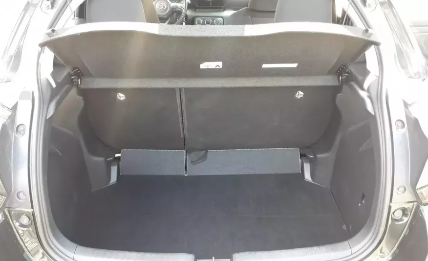 Toyota Yaris 1, 5 VVTi 125KM COMFORT, salon Polska, gwarancja zdjęcie 13