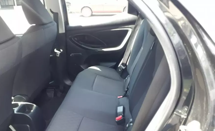 Toyota Yaris 1, 5 VVTi 125KM COMFORT, salon Polska, gwarancja zdjęcie 14
