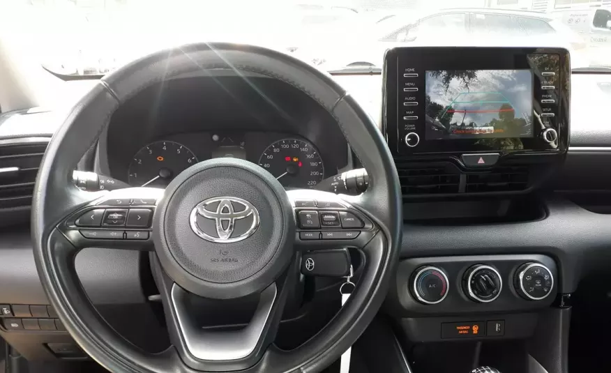 Toyota Yaris 1, 5 VVTi 125KM COMFORT, salon Polska, gwarancja zdjęcie 16