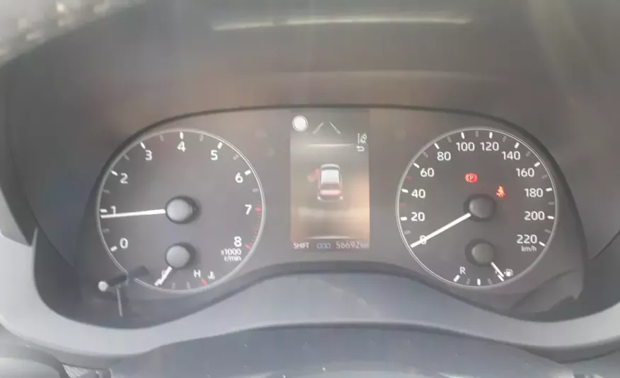 Toyota Yaris 1, 5 VVTi 125KM COMFORT, salon Polska, gwarancja zdjęcie 17