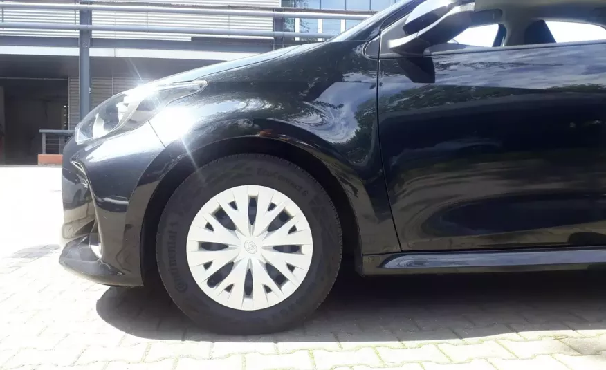 Toyota Yaris 1, 5 VVTi 125KM COMFORT, salon Polska, gwarancja zdjęcie 19