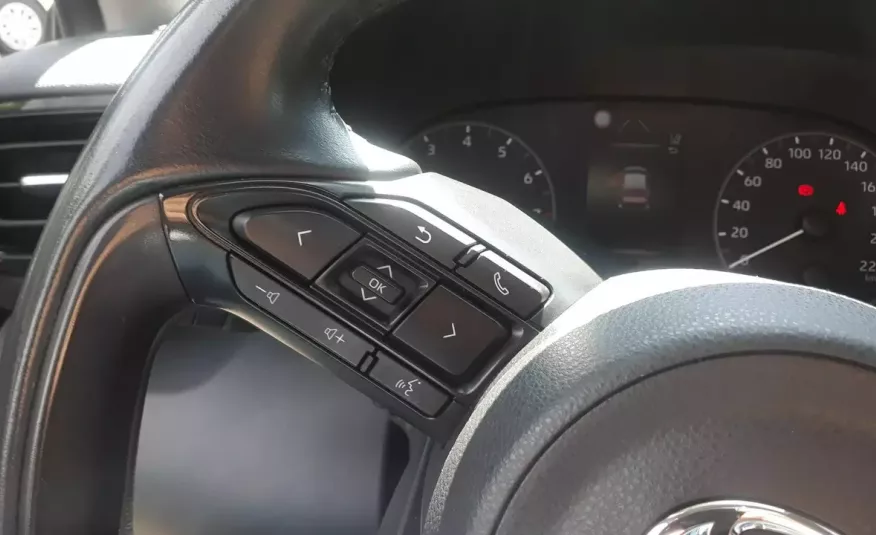 Toyota Yaris 1, 5 VVTi 125KM COMFORT, salon Polska, gwarancja zdjęcie 20