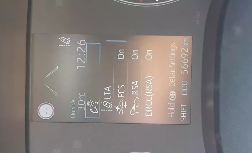 Toyota Yaris 1, 5 VVTi 125KM COMFORT, salon Polska, gwarancja zdjęcie 22