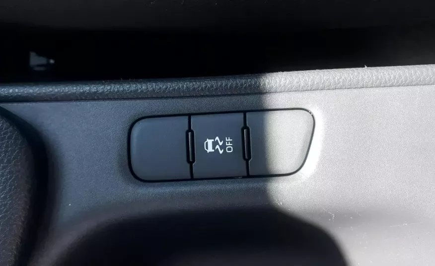 Toyota Yaris 1, 5 VVTi 125KM COMFORT, salon Polska, gwarancja zdjęcie 23