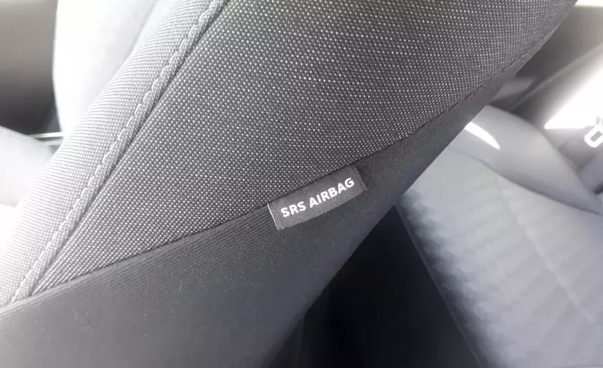 Toyota Yaris 1, 5 VVTi 125KM COMFORT, salon Polska, gwarancja zdjęcie 24