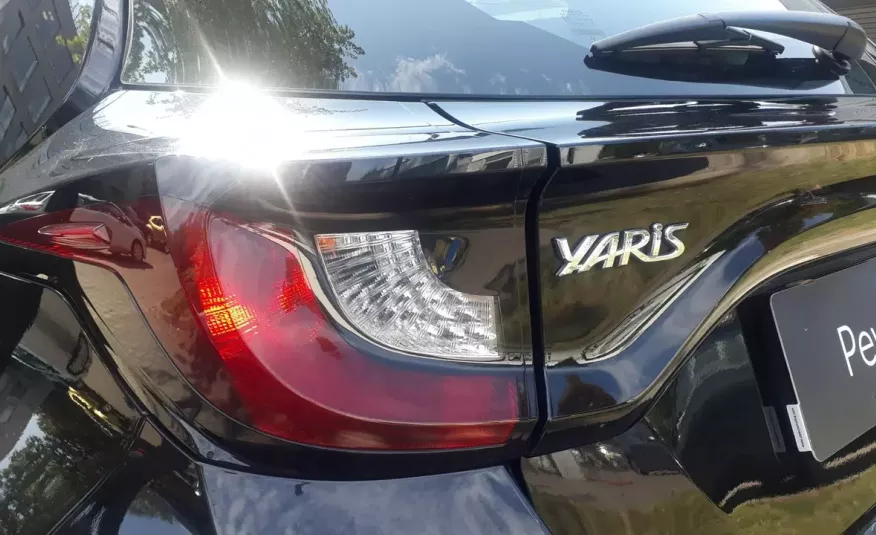 Toyota Yaris 1, 5 VVTi 125KM COMFORT, salon Polska, gwarancja zdjęcie 26