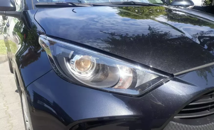 Toyota Yaris 1, 5 VVTi 125KM COMFORT, salon Polska, gwarancja zdjęcie 27