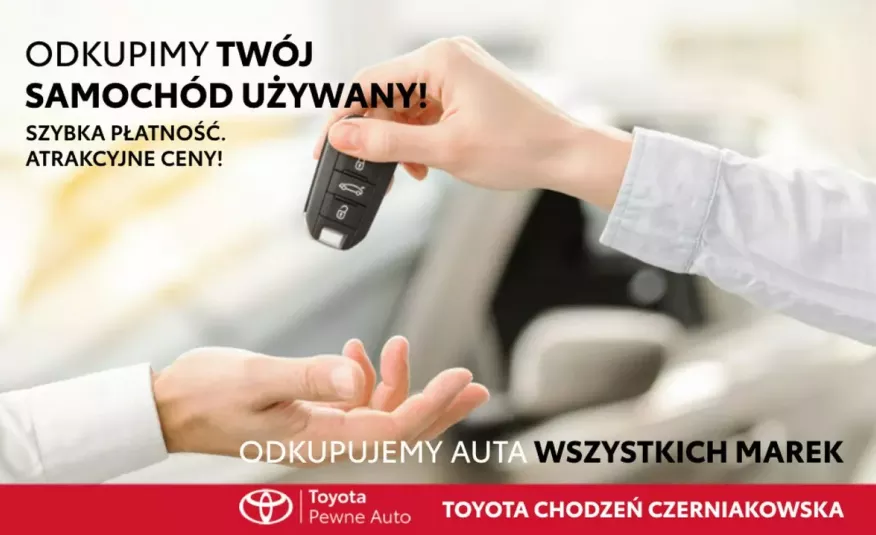 Toyota Yaris 1, 5 VVTi 125KM COMFORT, salon Polska, gwarancja zdjęcie 30