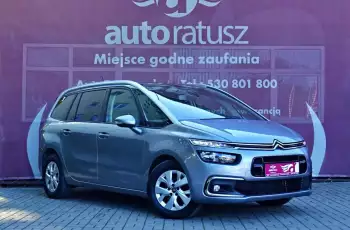 Citroen C4 Grand Picasso 7 os / Mały Przebieg / Kamera / Android Auto Apple Car / Gniazdo 230V