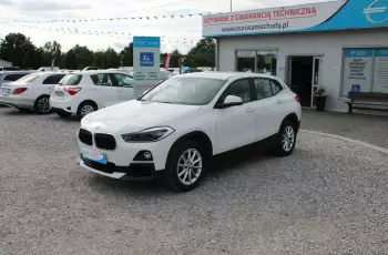 BMW X2 F-vat, salon-pl, automat, alu, benzyna, I-właściciel, tempomat, netto= 99 105