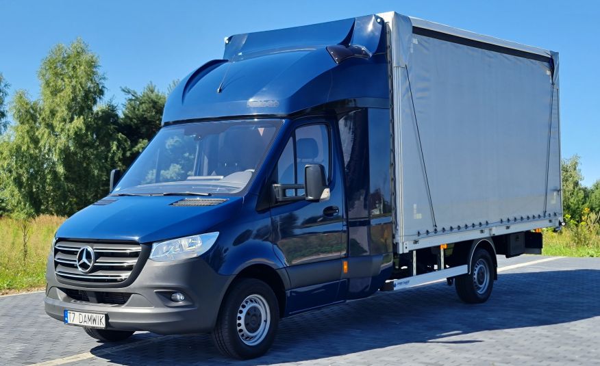 Mercedes Sprinter zdjęcie 