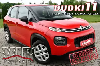 Citroen C3 Aircross 1.6Hdi Asyst.Pasa, Isofix, Tempomat, Parktronic, Serwis, GWARANCJA
