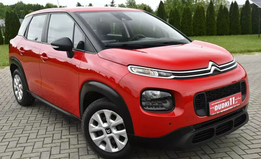 Citroen C3 Aircross 1.6Hdi Asyst.Pasa, Isofix, Tempomat, Parktronic, Serwis, GWARANCJA zdjęcie 2