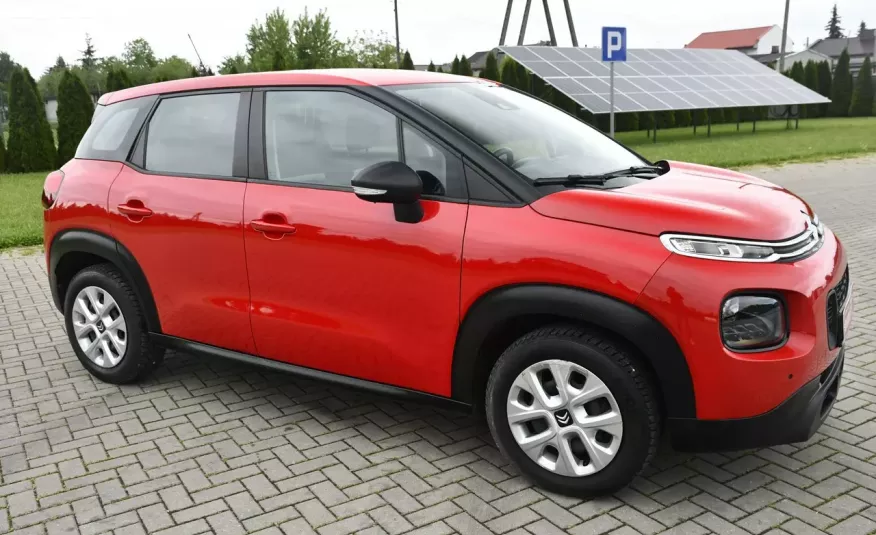 Citroen C3 Aircross 1.6Hdi Asyst.Pasa, Isofix, Tempomat, Parktronic, Serwis, GWARANCJA zdjęcie 3