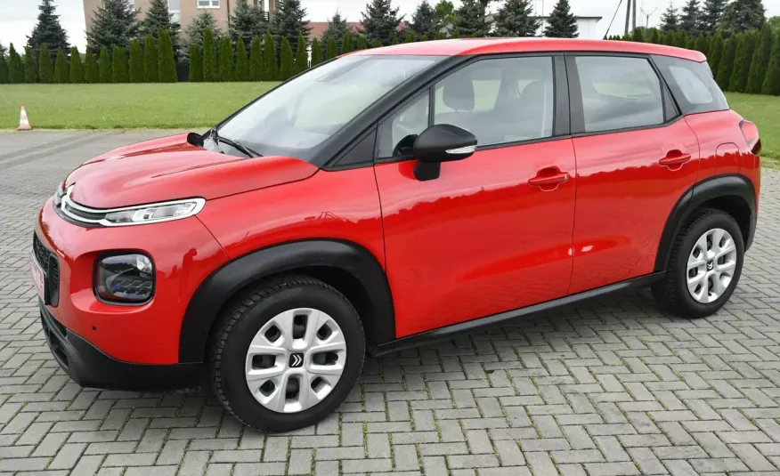 Citroen C3 Aircross 1.6Hdi Asyst.Pasa, Isofix, Tempomat, Parktronic, Serwis, GWARANCJA zdjęcie 4