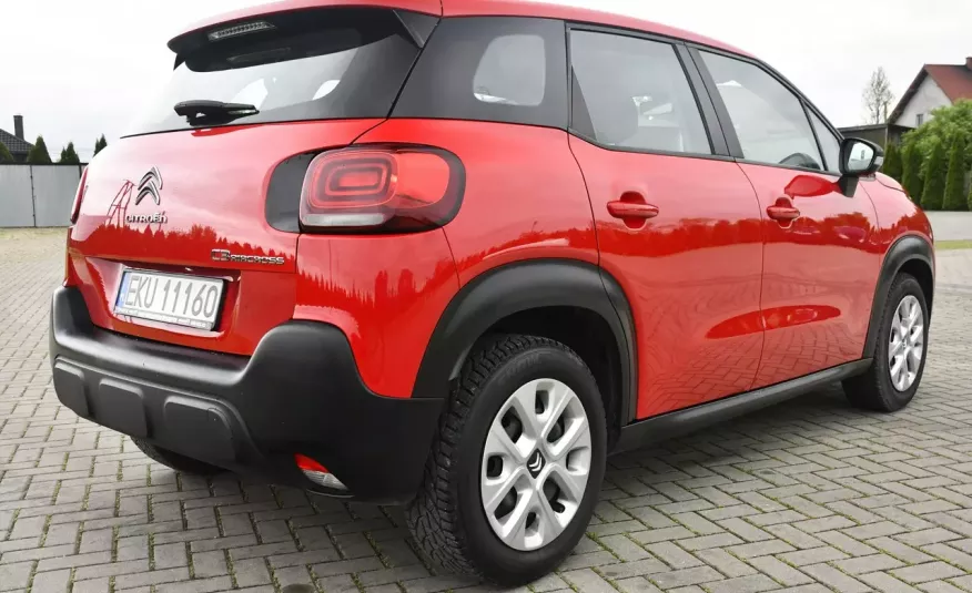 Citroen C3 Aircross 1.6Hdi Asyst.Pasa, Isofix, Tempomat, Parktronic, Serwis, GWARANCJA zdjęcie 6