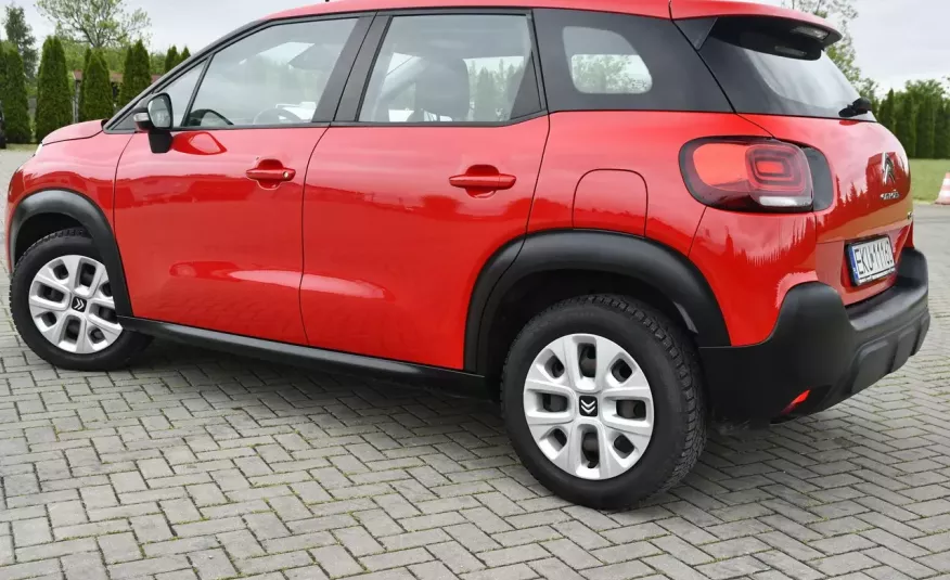 Citroen C3 Aircross 1.6Hdi Asyst.Pasa, Isofix, Tempomat, Parktronic, Serwis, GWARANCJA zdjęcie 8