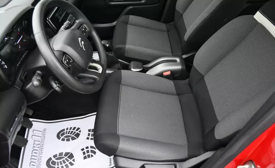 Citroen C3 Aircross 1.6Hdi Asyst.Pasa, Isofix, Tempomat, Parktronic, Serwis, GWARANCJA zdjęcie 9