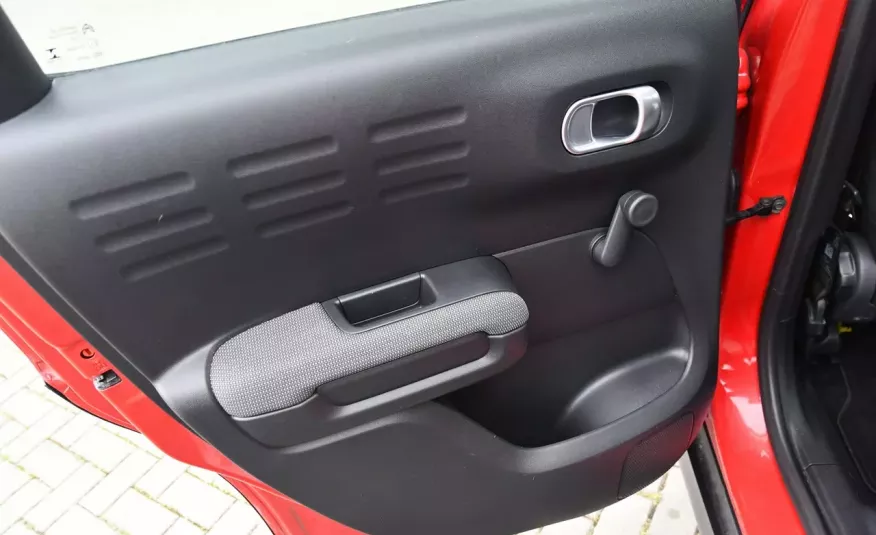 Citroen C3 Aircross 1.6Hdi Asyst.Pasa, Isofix, Tempomat, Parktronic, Serwis, GWARANCJA zdjęcie 10