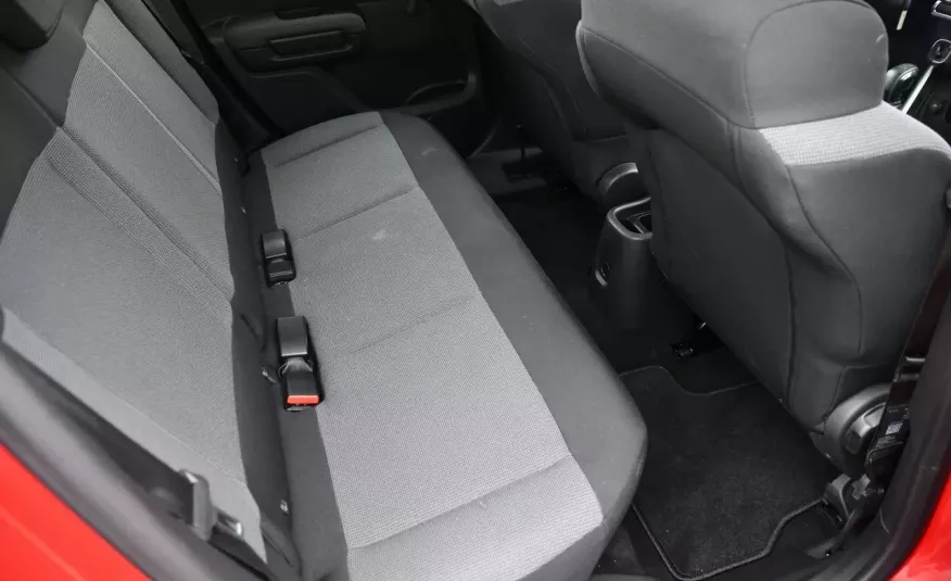 Citroen C3 Aircross 1.6Hdi Asyst.Pasa, Isofix, Tempomat, Parktronic, Serwis, GWARANCJA zdjęcie 12