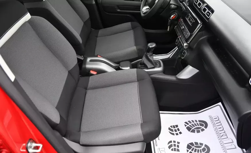 Citroen C3 Aircross 1.6Hdi Asyst.Pasa, Isofix, Tempomat, Parktronic, Serwis, GWARANCJA zdjęcie 13