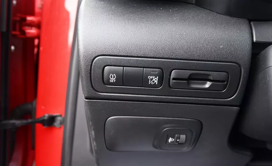 Citroen C3 Aircross 1.6Hdi Asyst.Pasa, Isofix, Tempomat, Parktronic, Serwis, GWARANCJA zdjęcie 15