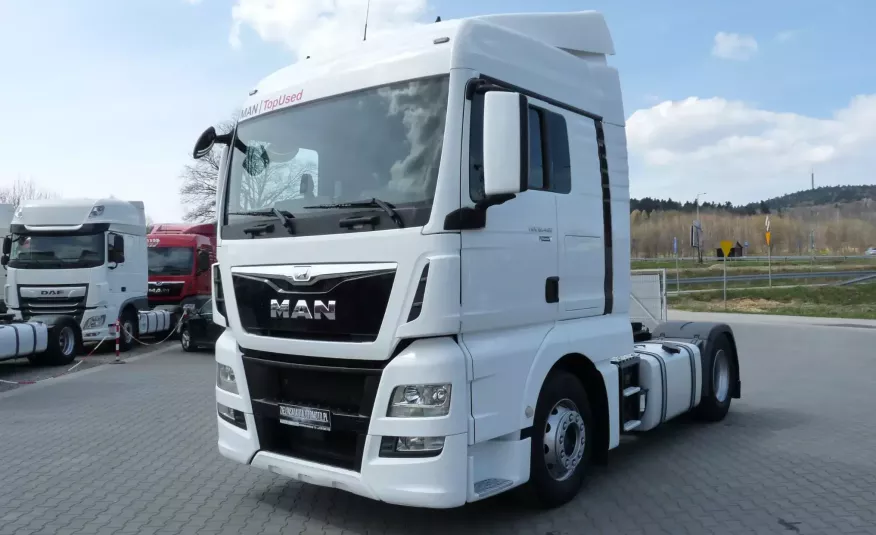 MAN TGX 18.480 / EURO 6 / RETARDER / XLX / ACC / AUTOMAT / zdjęcie 1