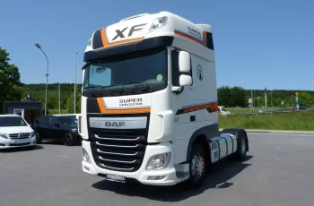 DAF XF 106.460 / SUPER SPACE CAB / AUTOMAT / EURO 6