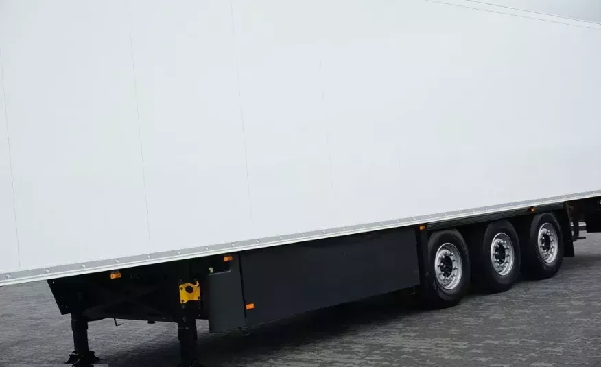 Schmitz CHŁODNIA / TK SLX 300 / OŚ PODNOSZONA zdjęcie 11